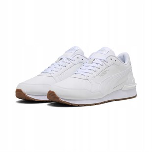 Puma Sr Runner v4 L 399068 13 Beyaz Unisex Sneakers
