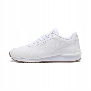 Puma Sr Runner v4 L 399068 13 Beyaz Unisex Sneakers
