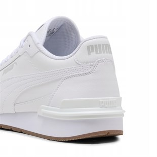 Puma Sr Runner v4 L 399068 13 Beyaz Unisex Sneakers