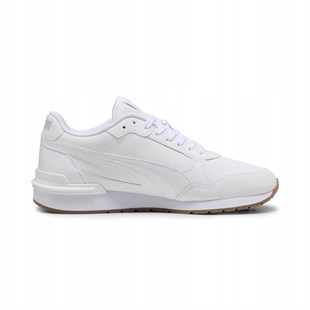 Puma Sr Runner v4 L 399068 13 Beyaz Unisex Sneakers