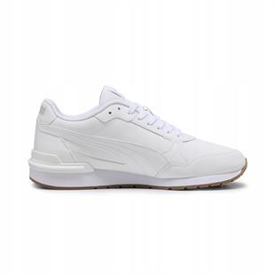 Puma St Runner v4 L 399068 13 Beyaz Unisex Sneakers