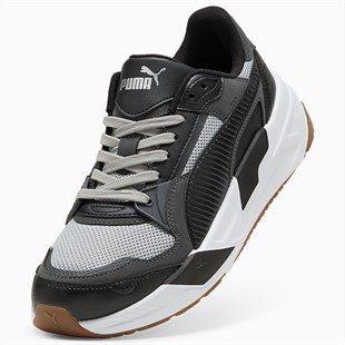 Puma Trinity 2 SL 400703 05 Gri Unisex Sneakers