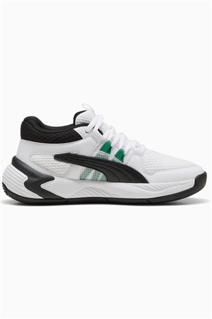 Puma Uproar JR 312164 06 Beyaz Unisex Sneakers
