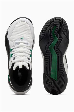 Puma Uproar JR 312164 06 Beyaz Unisex Sneakers