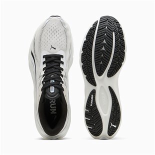 Puma Velocity NITRO  4 311140 02 Beyaz-Siyah Erkek Sneakers