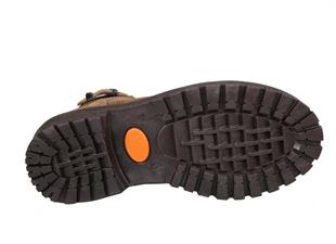 RAKER 8028 Saf Deri (36-39 Arası) Kum Unisex Bot