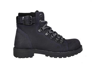 RAKER 8028 Saf Deri (36-39 Arası) Laci Nubuk Unisex Bot