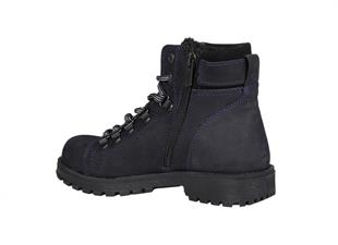 RAKER 8028 Saf Deri (36-39 Arası) Laci Nubuk Unisex Bot