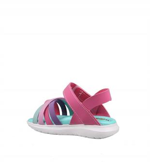 Şirin Bebe 231-101 Fuşya Çocuk Sandalet