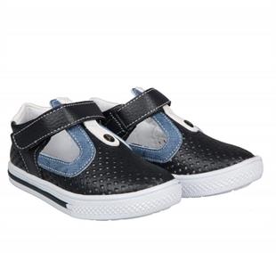 Şirin Bebe 231-109 Lacivert Çocuk Sandalet