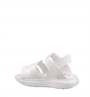 Şirin Bebe 231-82 Beyaz Çocuk Sandalet