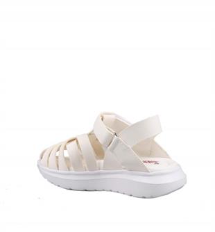 Şirin Bebe 231-83 Beyaz Çocuk Sandalet