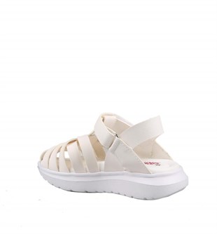 Şirin Bebe 231-83 Beyaz Çocuk Sandalet