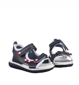 Şirin Bebe 231-84 Laci Kırmızı Çocuk Sandalet