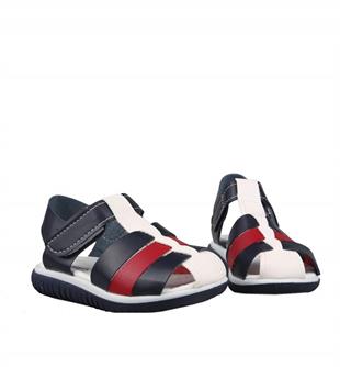 Şirin Bebe 231-85 Laci Kırmızı Çocuk Sandalet