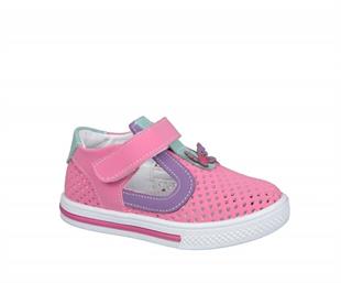 Şirin Bebe 231-95 Fuşya Çocuk Sandalet
