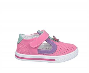 Şirin Bebe 231-95 Fuşya Çocuk Sandalet