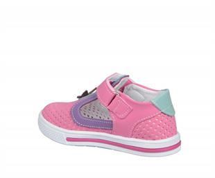 Şirin Bebe 231-95 Fuşya Çocuk Sandalet