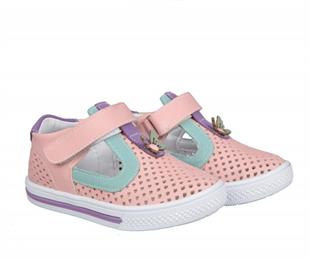 Şirin Bebe 231-95 Pudra Çocuk Sandalet