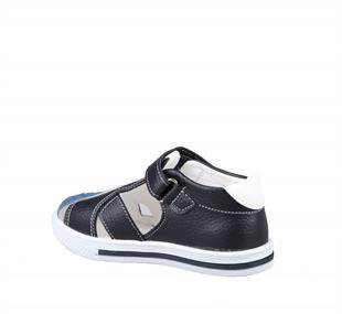 Şirin Bebe 231-99 Lacivert Çocuk Sandalet