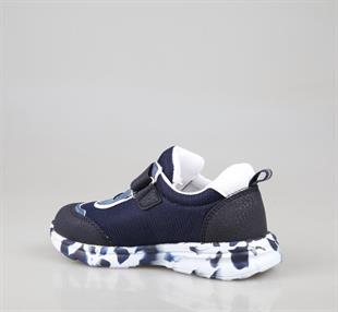 Şirin Bebe 251-1 Lacivert Çocuk Sneakers