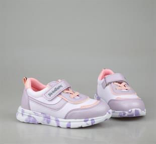 Şirin Bebe 251-1 Lila Çocuk Sneakers