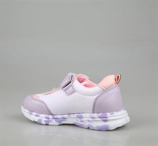 Şirin Bebe 251-1 Lila Çocuk Sneakers