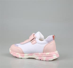 Şirin Bebe 251-1 Pudra Çocuk Sneakers