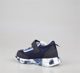 Şirin Bebe 251-2 Lacivert Çocuk Sneakers