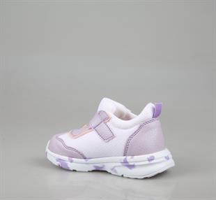 Şirin Bebe 251-2 Lila Çocuk Sneakers