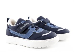 Şirin Bebe 251-3 Lacivert Çocuk Sneakers