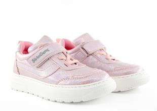Şirin Bebe 251-3 Pudra Çocuk Sneakers