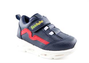 Şirin Bebe 251-5 Laci Kırmızı Çocuk Sneakers