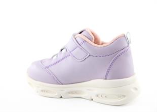 Şirin Bebe 251-5 Lila Çocuk Sneakers