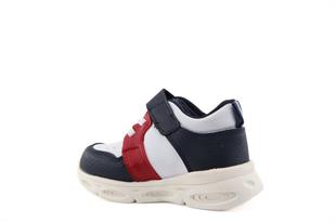 Şirin Bebe 251-6 Laci Kırmızı Çocuk Sneakers