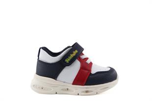 Şirin Bebe 251-6 Laci Kırmızı Çocuk Sneakers