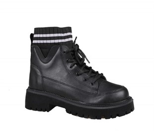 Style Star 232-251 Siyah Kadın Bot
