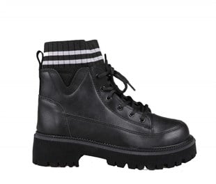 Style Star 232-251 Siyah Kadın Bot