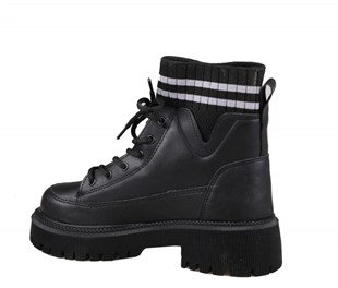 Style Star 232-251 Siyah Kadın Bot