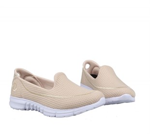 Style Star 801 Bej Kadın Sneakers