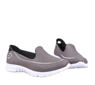 Style Star 801 Gri Kadın Sneakers