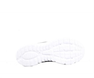 Style Star 801 Siyah-Beyaz Kadın Sneakers