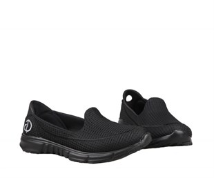 Style Star 801 Siyah Kadın Sneakers