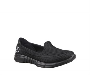 Style Star 801 Siyah Kadın Sneakers