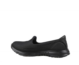 Style Star 801 Siyah Kadın Sneakers