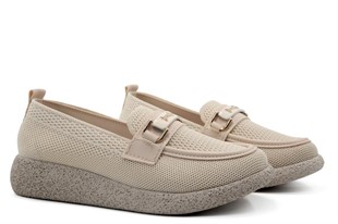 Style Star ae1601 Ten Rengi Kadın Babet