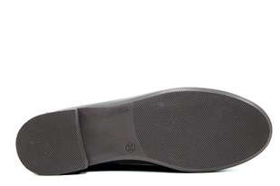 Style Star HS202 Kahve Kadın Babet