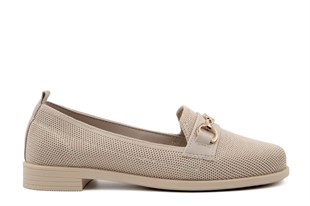 Style Star HS951 Ten Rengi Kadın Babet