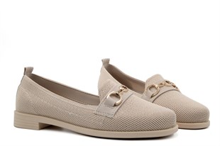 Style Star HS951 Ten Rengi Kadın Babet