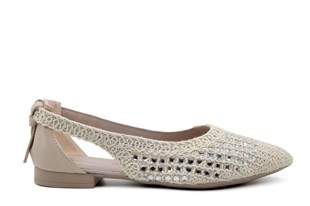 Style Star MP230 Ten Rengi Kadın Babet